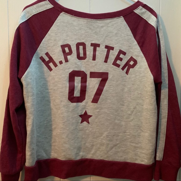 harry potter 07 sweater - Picture 5 of 5